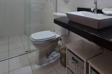 Apartamento &agrave; venda - 95m&sup2; - Edificio Madrid 