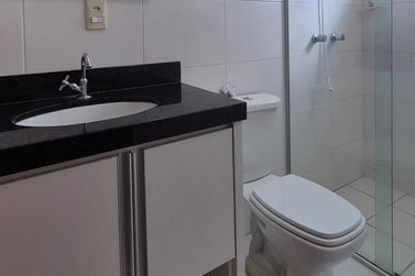 Apartamento &agrave; venda - 95m&sup2; - Edificio Madrid 