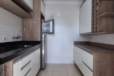 Apartamento &agrave; venda - 95m&sup2; - Edificio Madrid 