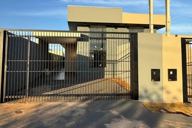 Casa &agrave; venda - 70m&sup2; - Residencial Campestre 