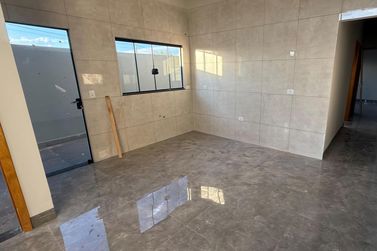 Casa &agrave; venda - 70m&sup2; - Residencial Campestre 