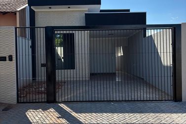 Casa &agrave; venda - 100m&sup2; - Sumare 