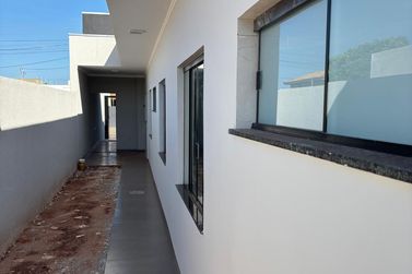 Casa &agrave; venda - 100m&sup2; - Sumare 