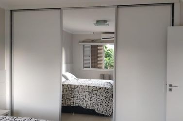 Apartamento &agrave; venda - 220m&sup2; - Centro