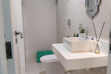 Apartamento &agrave; venda - 220m&sup2; - Centro