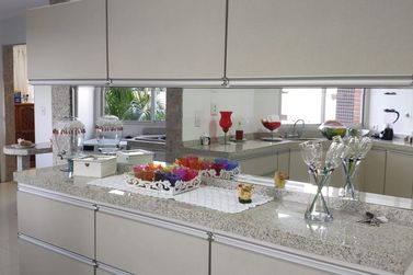 Apartamento &agrave; venda - 220m&sup2; - Centro