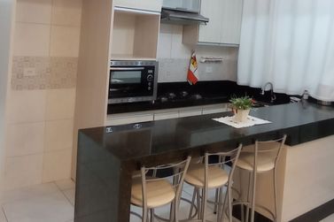 Casa &agrave; venda - 72m&sup2; - Jardim Oasis