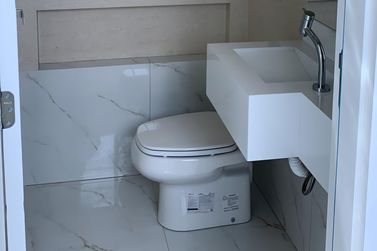 Apartamento &agrave; venda - 164m&sup2; - Centro
