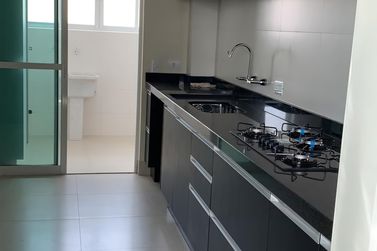 Apartamento &agrave; venda - 164m&sup2; - Centro