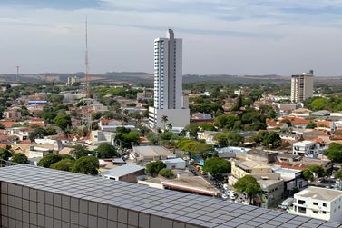 Apartamento &agrave; venda - 164m&sup2; - Centro