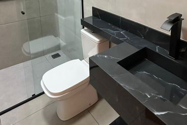 Casa &agrave; venda - 135m&sup2; - JD Ouro Branco 