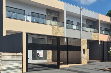 Sobrado &agrave; venda - 120m&sup2; - Sumar&eacute; 