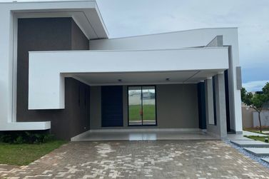 Casa &agrave; venda - 190m&sup2; - Cond Parthenon 