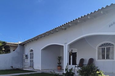 Casa &agrave; venda - 210m&sup2; - Jardim Ouro Branco 