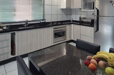 Casa &agrave; venda - 210m&sup2; - Jardim Ouro Branco 