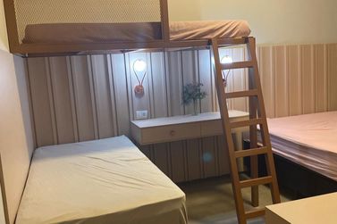 Ch&aacute;cara &agrave; venda - 210m&sup2; - &Aacute;guas de Santa Clara 