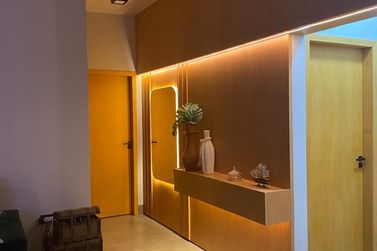 Ch&aacute;cara &agrave; venda - 210m&sup2; - &Aacute;guas de Santa Clara 