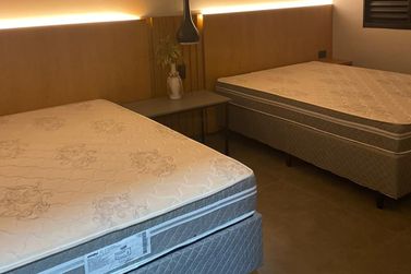 Ch&aacute;cara &agrave; venda - 210m&sup2; - &Aacute;guas de Santa Clara 