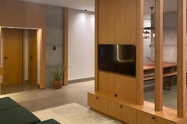 Ch&aacute;cara &agrave; venda - 210m&sup2; - &Aacute;guas de Santa Clara 