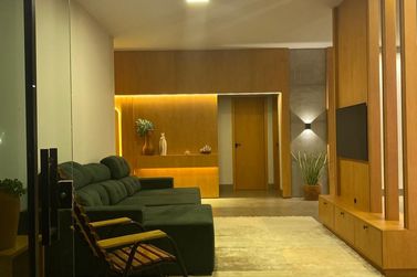 Ch&aacute;cara &agrave; venda - 210m&sup2; - &Aacute;guas de Santa Clara 
