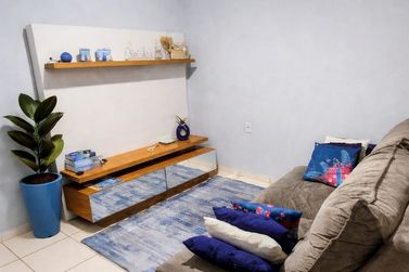 Casa &agrave; venda - 120m&sup2; - Residencial Fazenda Simone