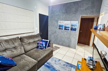 Casa &agrave; venda - 120m&sup2; - Residencial Fazenda Simone