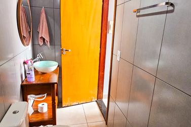 Casa &agrave; venda - 120m&sup2; - Residencial Fazenda Simone