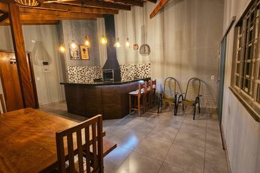 Casa &agrave; venda - 120m&sup2; - Residencial Fazenda Simone