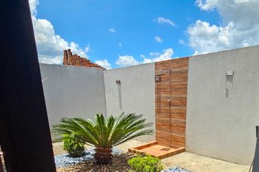 Casa &agrave; venda - 120m&sup2; - Residencial Fazenda Simone