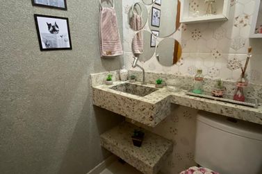 Casa &agrave; venda - 180m&sup2; - Jardim Central