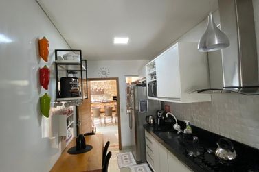 Casa &agrave; venda - 180m&sup2; - Jardim Central