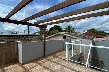Casa &agrave; venda - 180m&sup2; - Jardim Central