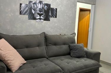 Casa &agrave; venda - 90m&sup2; - Jardim do Sol 