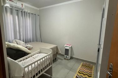 Casa &agrave; venda - 90m&sup2; - Jardim do Sol 