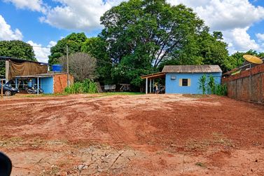 Terreno &agrave; venda - 400m&sup2; - Santo Ant&ocirc;nio do Caiu&aacute;