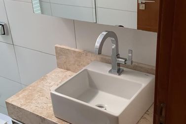 Casa &agrave; venda - 105m&sup2; - Jardim das Na&ccedil;&otilde;es