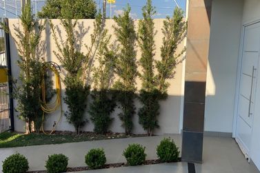 Casa &agrave; venda - 105m&sup2; - Jardim das Na&ccedil;&otilde;es