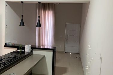 Casa &agrave; venda - 105m&sup2; - Jardim das Na&ccedil;&otilde;es