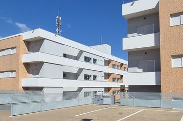 Apartamento para alugar - 58m&sup2; - Centro