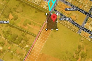 Terreno &agrave; venda - 600m&sup2; - Jardim Monte Cristo