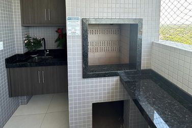 Apartamento &agrave; venda - 98m&sup2; - Edificio Meridian