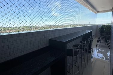 Apartamento &agrave; venda - 98m&sup2; - Edificio Meridian