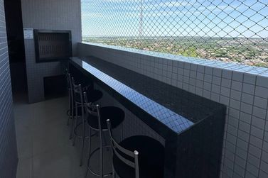 Apartamento &agrave; venda - 98m&sup2; - Edificio Meridian