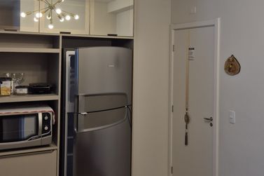 Apartamento &agrave; venda - 46m&sup2; - JD oasis