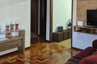 Casa &agrave; venda - 120m&sup2; - Centro