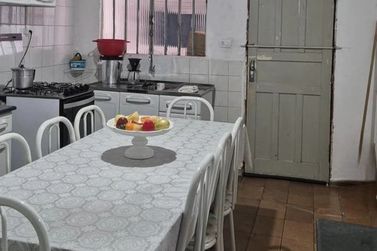 Casa &agrave; venda - 120m&sup2; - Centro