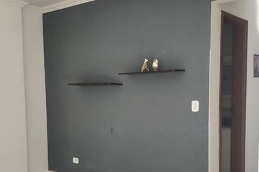 Apartamento &agrave; venda - 100m&sup2; - EDIF&Iacute;CIO CATUAI