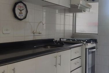 Apartamento &agrave; venda - 100m&sup2; - EDIF&Iacute;CIO CATUAI