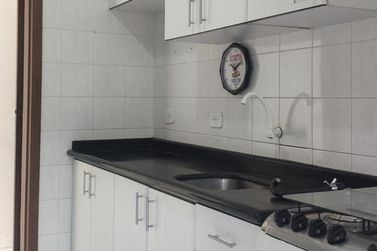 Apartamento &agrave; venda - 100m&sup2; - EDIF&Iacute;CIO CATUAI