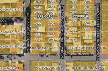 Terreno &agrave; venda - 250m&sup2; - Parque dos Ipes